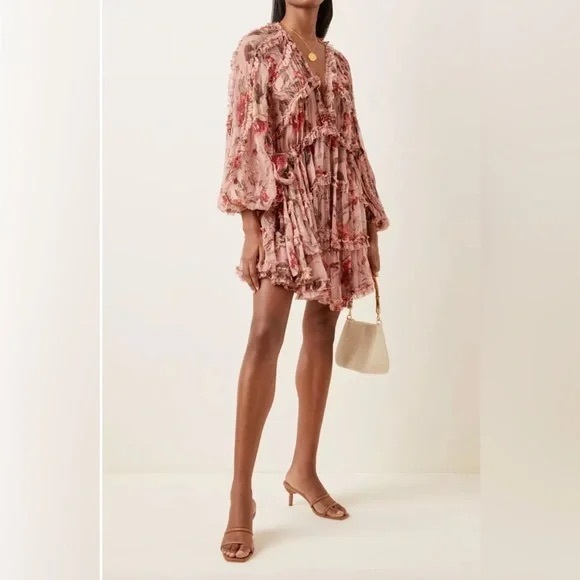Zimmermann dress